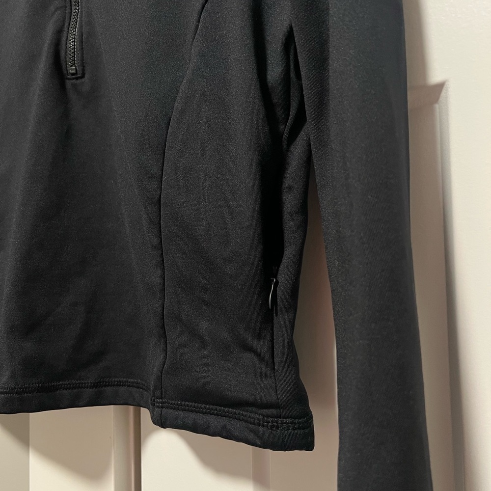 PINK Cropped Athletic Jacket - Picture 4 of 5